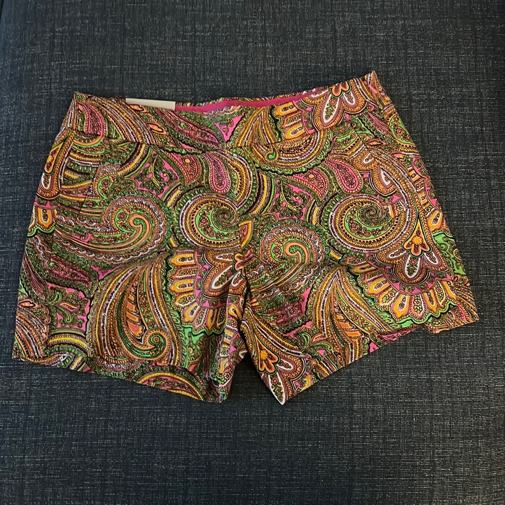 J.Crew Chino City Fit Shorts
